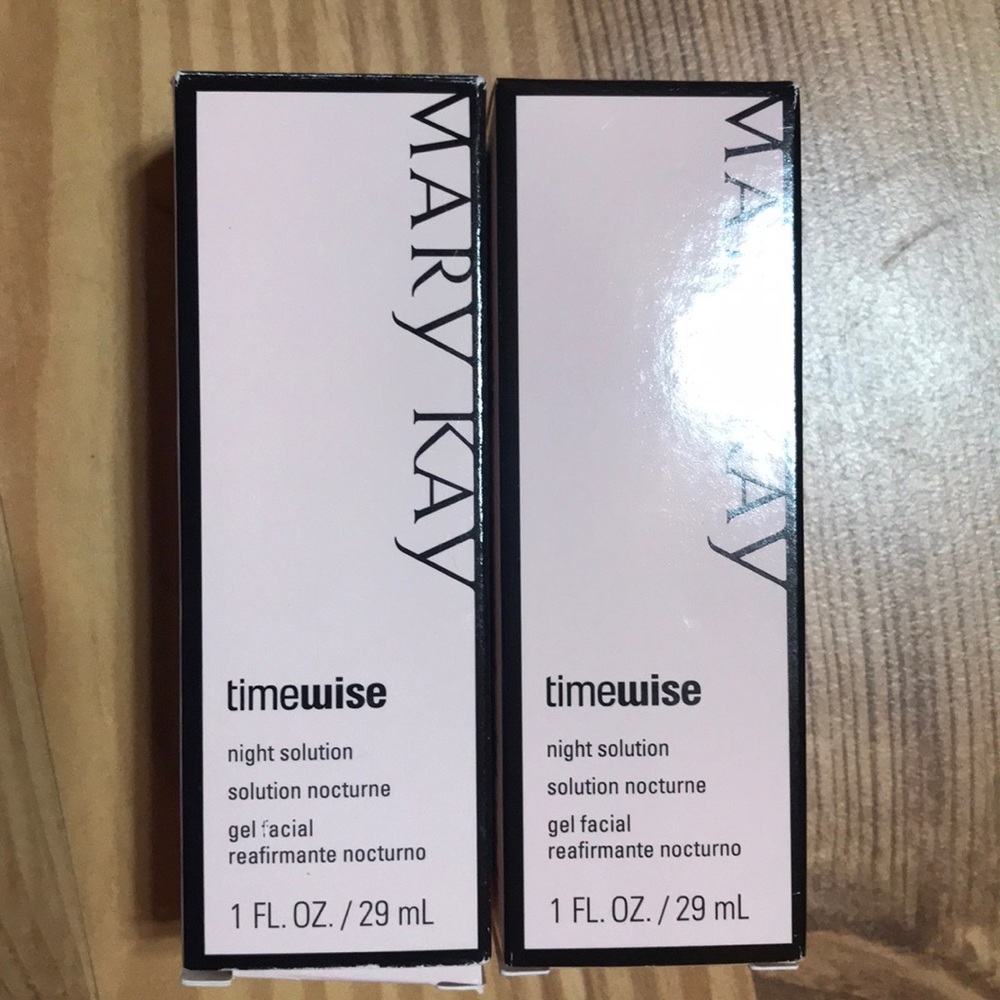 Mary Kay Timewise Night Solution